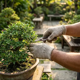 Chăm Sóc Bảo Dưỡng