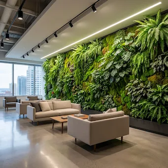 Tường Cây Green Wall