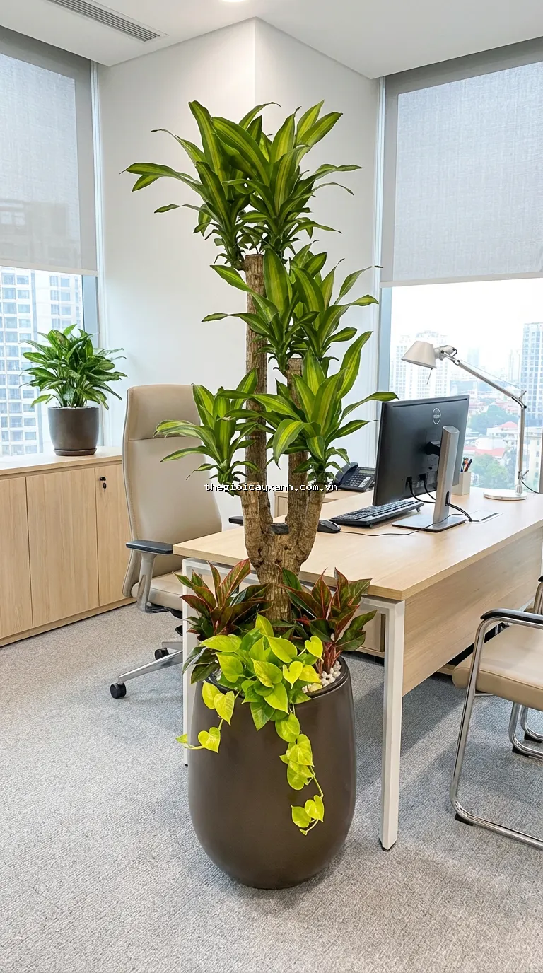 cây phát tài gốc giá bao nhiêu