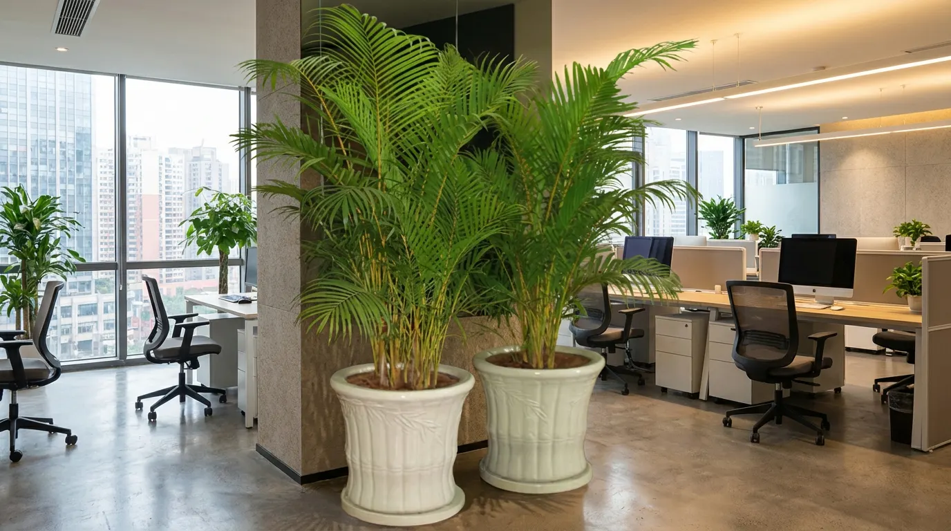 giá bán cây cau vàng