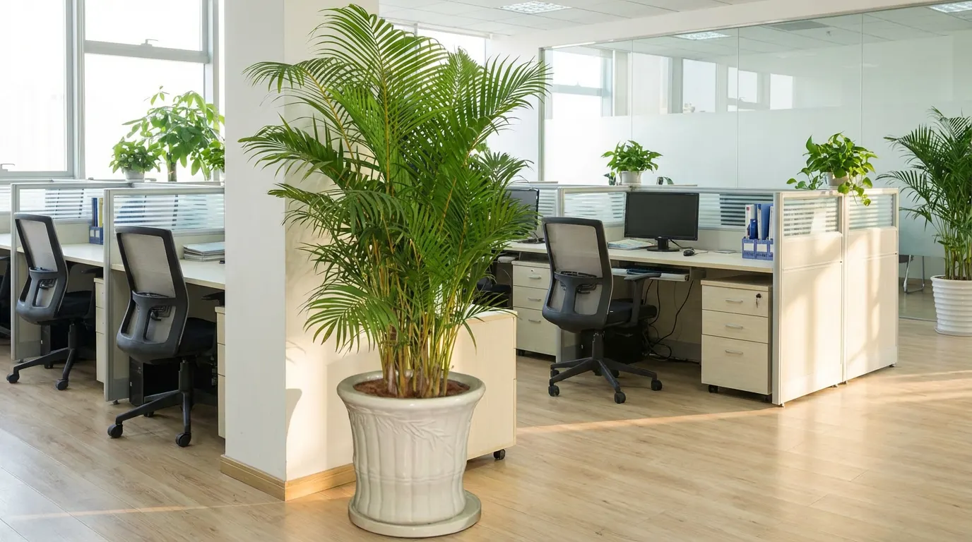 nơi bán cây cau vàng